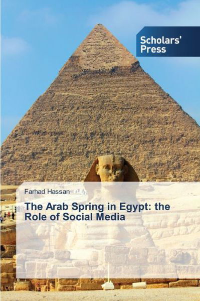 Cover for Hassan · The Arab Spring in Egypt: the Ro (Book) (2020)