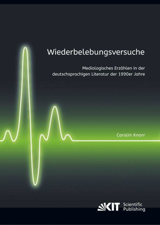 Cover for Knorr · Wiederbelebungsversuche. Mediolog (Book)