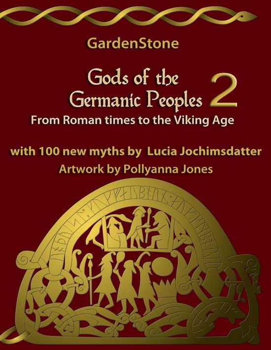 Cover for GardenStone · Gods of the Germanic People (Book)