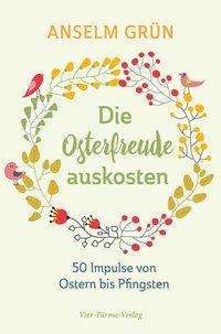 Cover for Grün · Die Osterfreude auskosten (Bok)