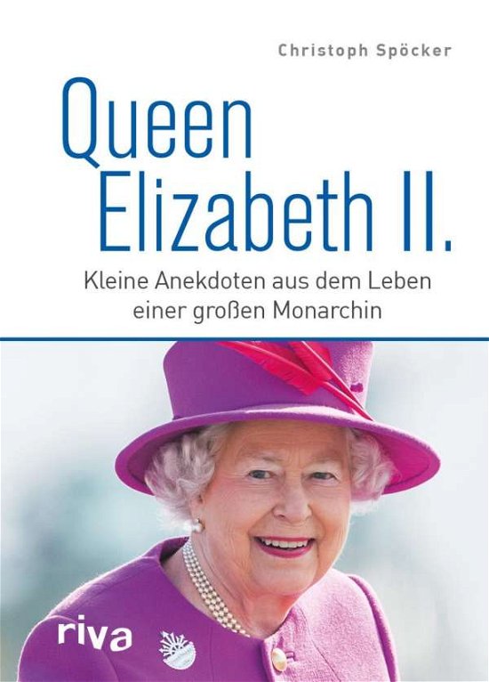 Cover for Spöcker · Queen Elizabeth II. (Bog)