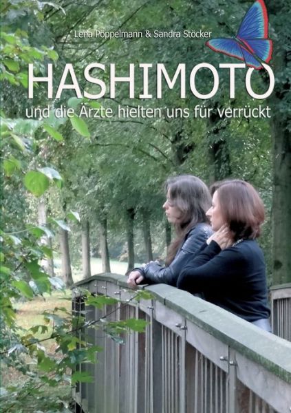 Cover for Pöppelmann · HASHIMOTO und die Ärzte hiel (Book) (2019)