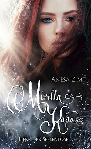Cover for Anesa Zimt · Mirella Kapa (Hardcover Book) (2021)