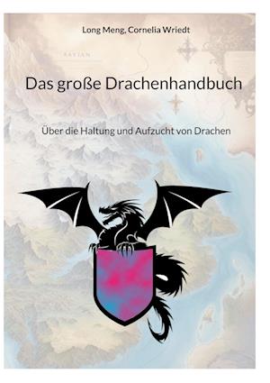 Cover for Long Meng · Das große Drachenhandbuch (Book) (2023)