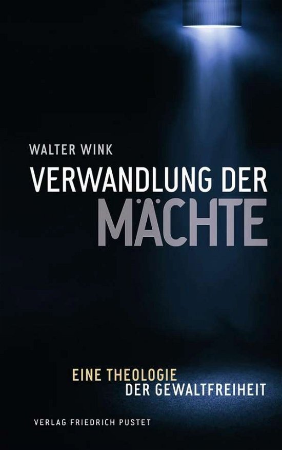 Cover for Wink · Verwandlung der Mächte (Bog)