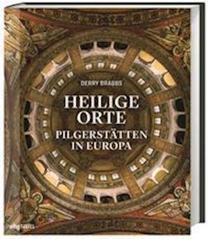 Cover for Derry Brabbs · Heilige Orte (Hardcover Book) (2021)