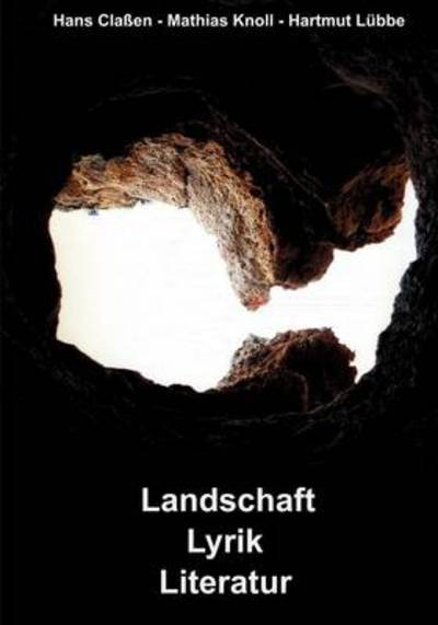 Cover for Hans Classen · Landschaft - Lyrik - Literatur (Paperback Book) [German edition] (2001)