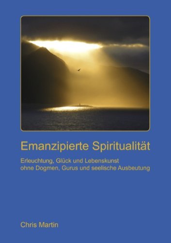 Cover for Chris Martin · Emanzipierte Spiritualität (Taschenbuch) [German edition] (2010)