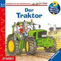 Cover for Metzger · Der Traktor,CD-A (Book)