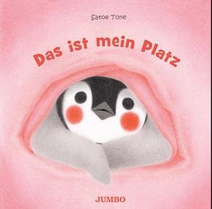 Cover for Satoe Tone · Das ist mein Platz (Book) (2023)