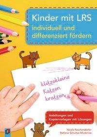 Cover for Raschendorfer · Kinder mit LRS individuel (Bok)