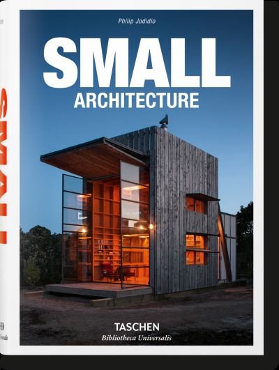 Cover for Philip Jodidio · Small Architecture (Hardcover bog) (2017)