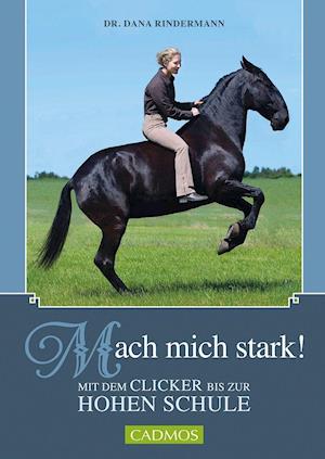 Cover for Dana Rindermann · Mach mich stark! (Pocketbok) (2021)