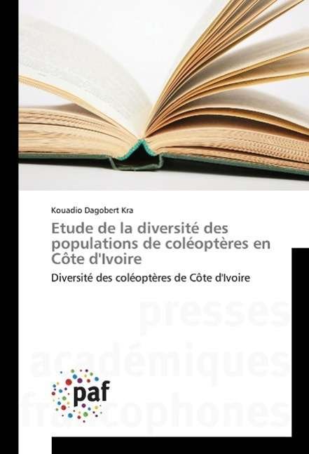 Cover for Kra · Etude de la diversité des populatio (Bok)