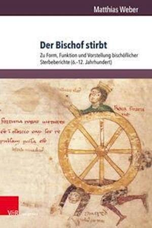 Cover for Matthias Weber · Bischof Stirbt (Buch) (2022)