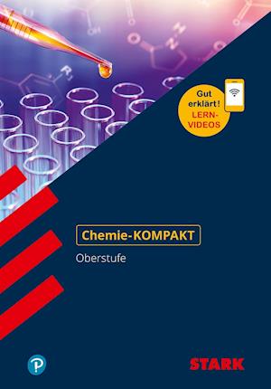 Cover for Gerald Kiefer · STARK Chemie-KOMPAKT - Oberstufe (Pocketbok) (2021)