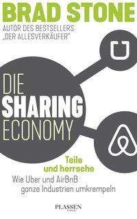 Cover for Stone · Die Sharing-Economy: Teile und he (Bog)