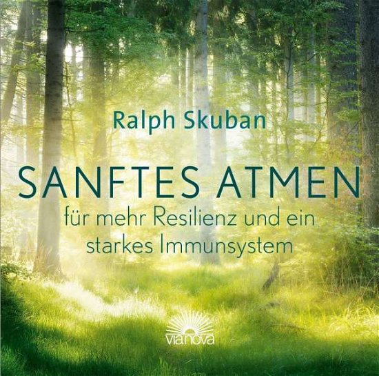 Cover for Skuban · Sanftes Atmen - für mehr Resilie (Bog)
