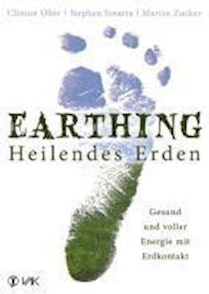 Cover for Ober · Earthing - Heilendes Erden (Bog)