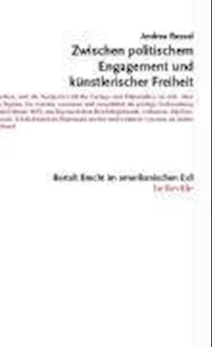 Cover for Ressel · Zwischen politischem Engagement (Bog)