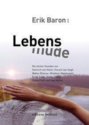 Cover for Baron · Lebensmüde (Book)