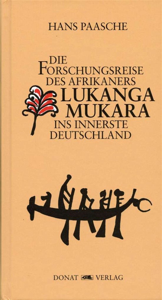 Cover for Paasche · Die Forschungsreise des Afrikan (Book)