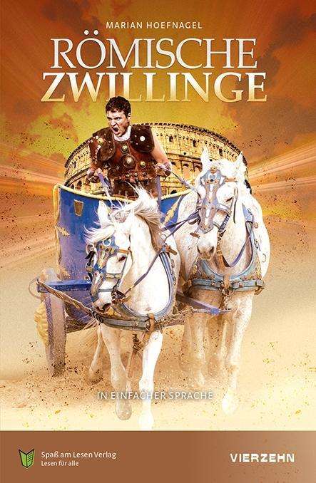 Cover for Hoefnagel · Römische Zwillinge (Book)