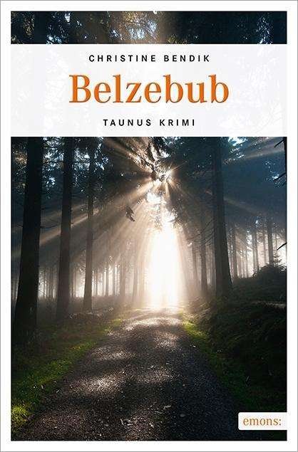 Cover for Bendik · Belzebub (Bok)