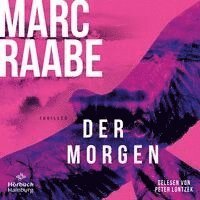 Cover for Marc Raabe · CD Der Morgen (CD)