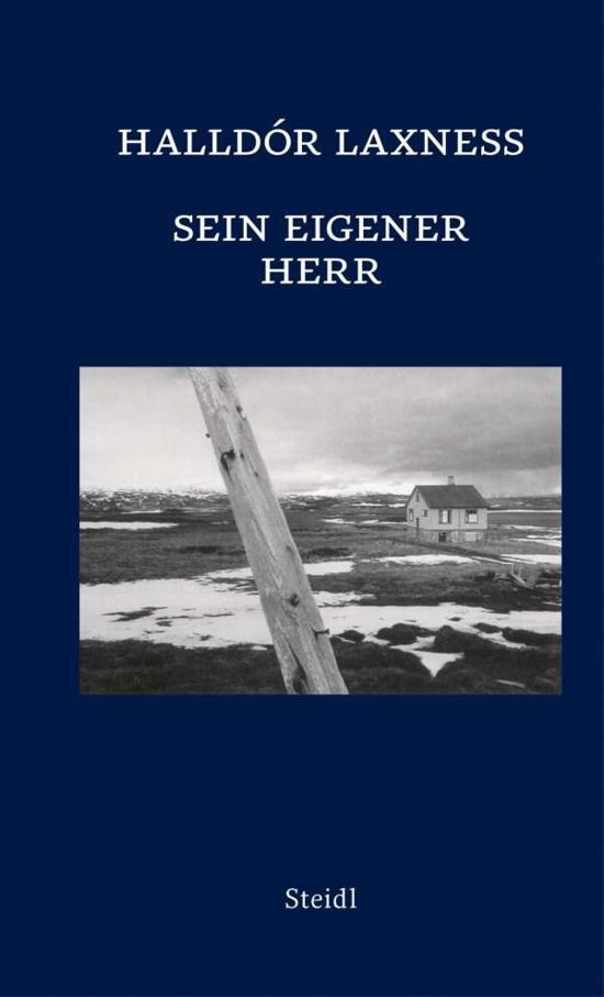 Cover for Laxness · Sein eigener Herr (Bog)