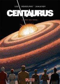 Cover for Leo · Centaurus. Band 5 (Bog)
