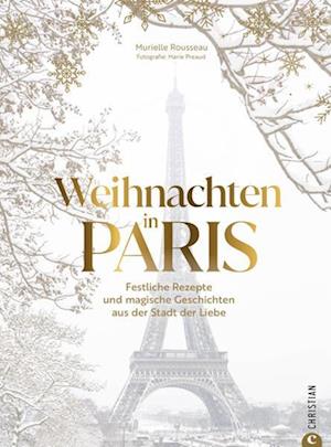 Cover for Murielle Rousseau · Weihnachten in Paris (Book) (2023)