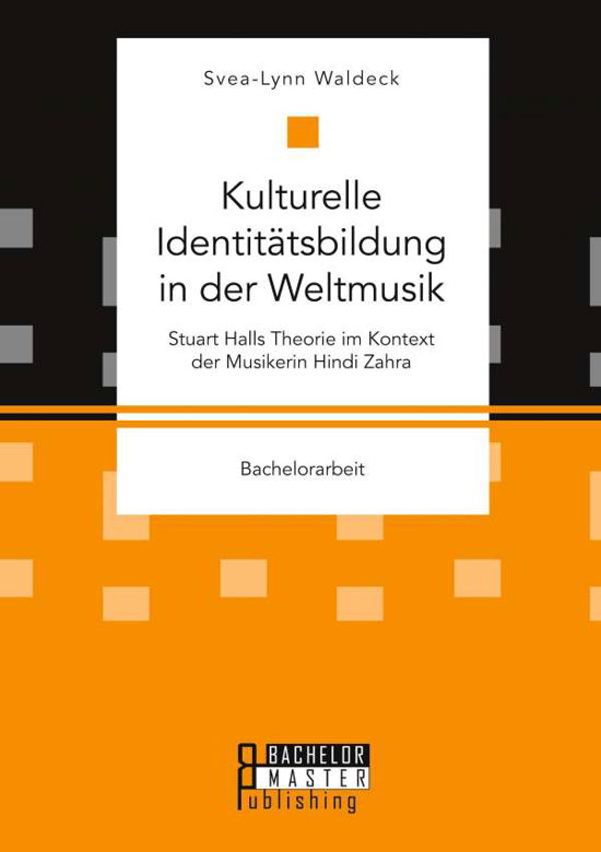 Cover for Waldeck · Kulturelle Identitätsbildung in (Bog) (2020)