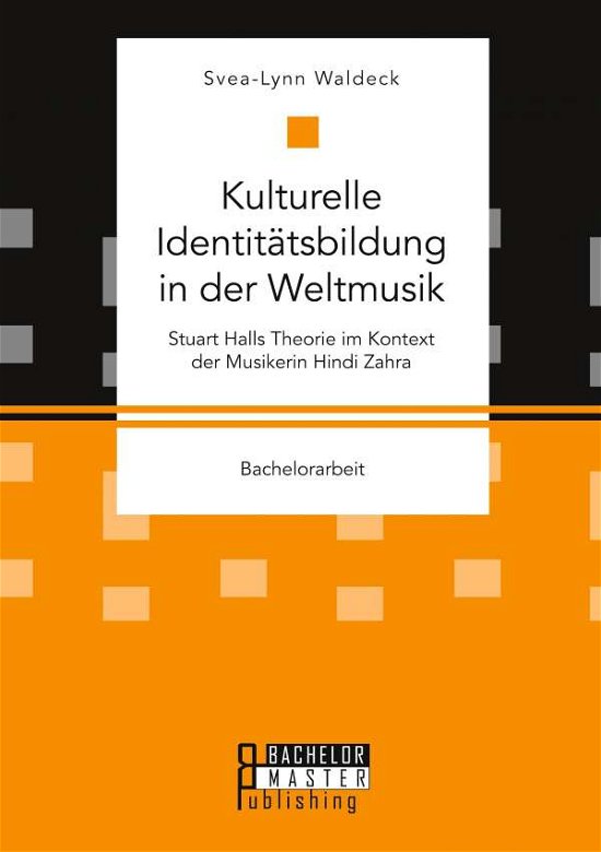 Cover for Waldeck · Kulturelle Identitätsbildung in (Bok) (2020)
