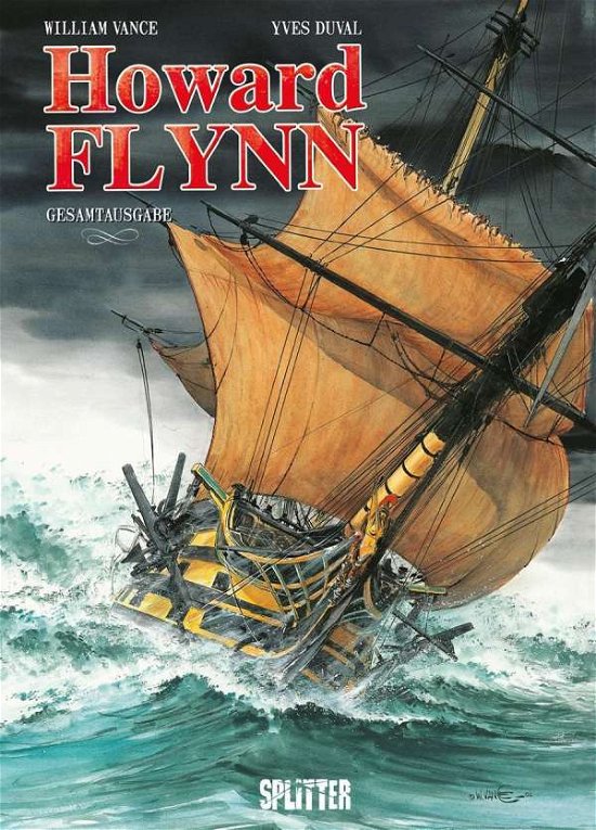 Cover for Duval · Howard Flynn Gesamtausgabe (Buch)