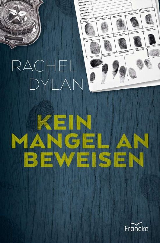 Cover for Dylan · Kein Mangel an Beweisen (Book)