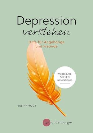 Cover for Selina Vogt · Depression verstehen (Book) (2024)
