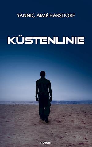 Cover for Yannic Aimé Harsdorf · Küstenlinie (Bok) (2024)
