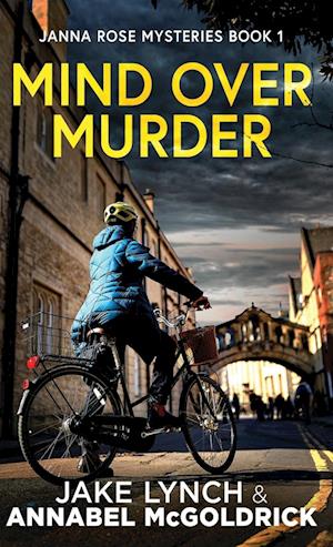 Cover for Jake Lynch · Mind Over Murder - Janna Rose Mysteries (Hardcover Book) (2025)