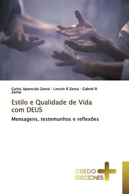 Cover for Zamai · Estilo e Qualidade de Vida com DE (Bog) (2018)