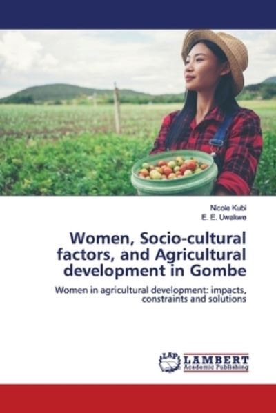 Cover for Kubi · Women, Socio-cultural factors, and (Bog) (2019)