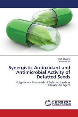 Cover for Sharma · Synergistic Antioxidant and Anti (Buch) (2018)