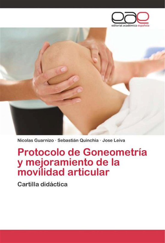 Cover for Guarnizo · Protocolo de Goneometría y mej (Book) (2020)