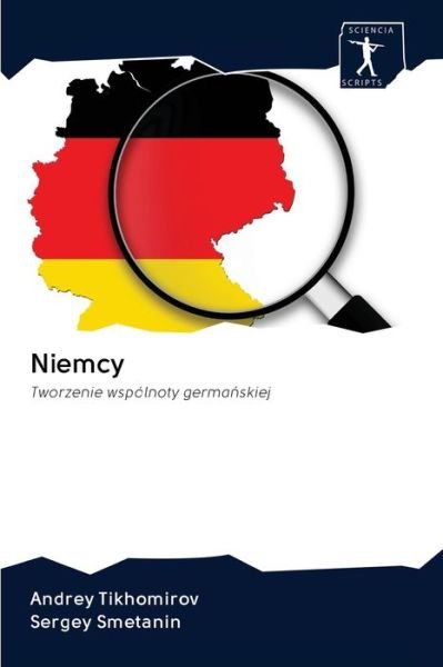 Cover for Tikhomirov · Niemcy (Bok) (2020)