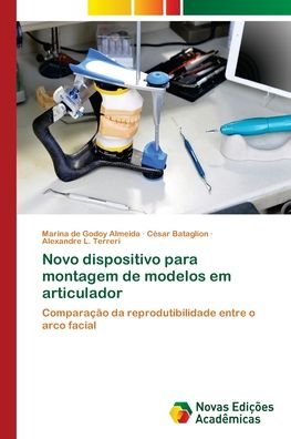 Cover for Almeida · Novo dispositivo para montagem (Book) (2017)