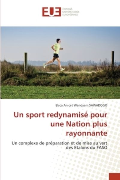 Cover for Sawadogo · Un sport redynamisé pour une N (N/A) (2021)
