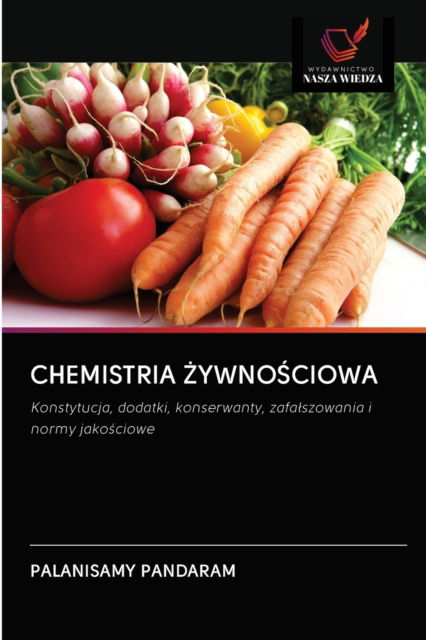 Cover for Palanisamy Pandaram · Chemistria ?ywno?ciowa (Paperback Book) (2020)