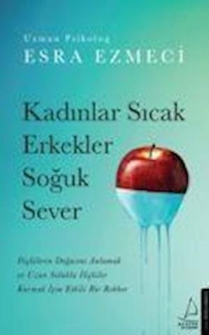 Cover for Esra Ezmeci · Kad?nlar S?cak Erkekler So?uk Sever (Paperback Bog) (2021)