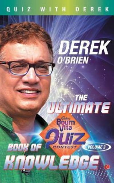 Cover for Derek O'Brien · The Ultimate Bournvita Quiz (Paperback Book) (2017)
