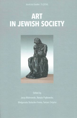 Cover for Tako · Art in Jewish society (Hardcover Book) (2016)